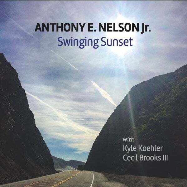 Cover art for Swinging Sunset